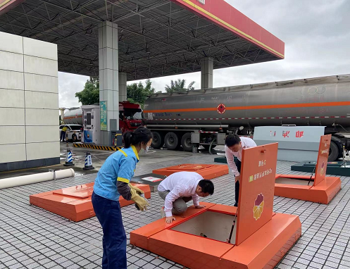 確保加油站安全運(yùn)行 為抗震救災(zāi)保供護(hù)航1.png